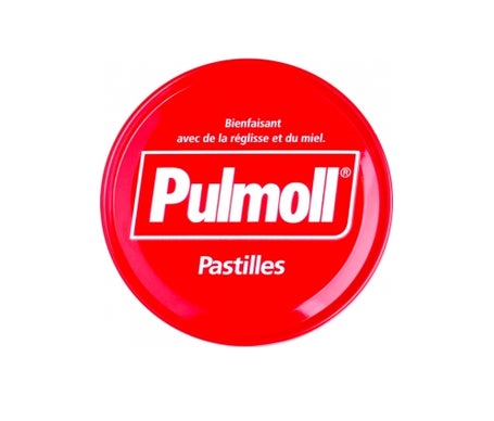 Pulmoll Clasico Caramelos Miel Y RegalizCaramelos