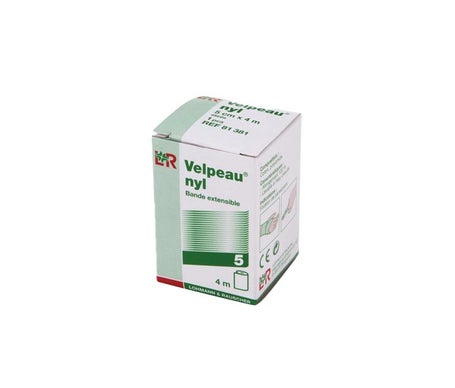 Lohmann &amp Rauscher Velpeaunyl Banda elastica 5cmx4m