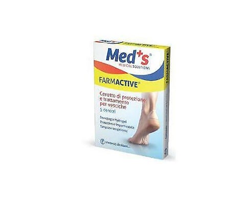 'Med''s Venda Ampollas 5uds'