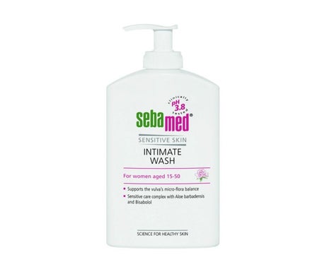 Sebamed Intimate Wash 400ml