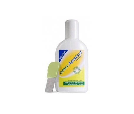 Lice Shampoo (200 ml) - Tratamientos para piel, cabello y uñas