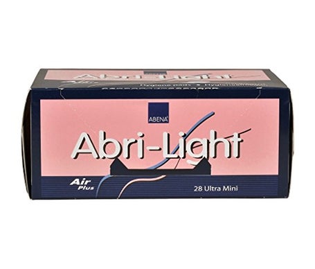Abbott Abena Absorb Inc Orina Ligera Ultra Mini 24uds