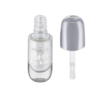 'Essence Gel Nail Colour Nail Polish 01 Gloss''N Roll 8ml'