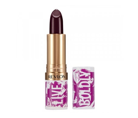 Revlon Live Boldly Super Lustrous Lipstick 61 Black Cherry 4,2g