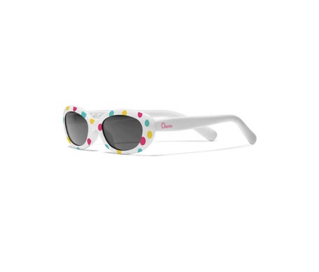 Chicco Occhiale da Sole Sunglasses 0M+ Blanco Topos 1ud