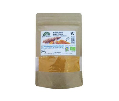 Eco-Salim Cúrcuma Pimienta 200g