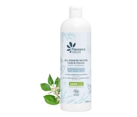 Fleurance Nature Gel Ducha Neutro 500ml