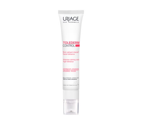 Uriage Tolederm Control Crema Ligera Calmante 40ml