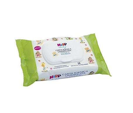 Comprar en oferta Hipp Moist Toilet Tissue (50 pcs)