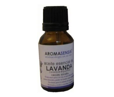Aromasensia Aceite Esencial De Lavanda 15ml