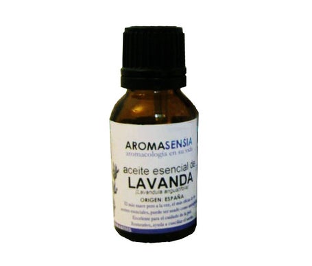 Aromasensia Aceite Esencial De Lavanda 15ml