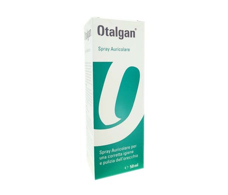 Otalgan Spray Auric 50Ml
