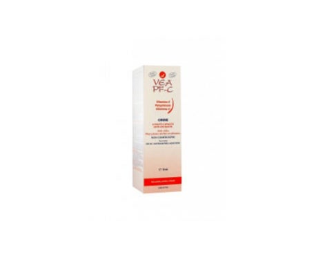 VEA PFC Crema antiarrugas para pieles secas y desgastadas 50 ml