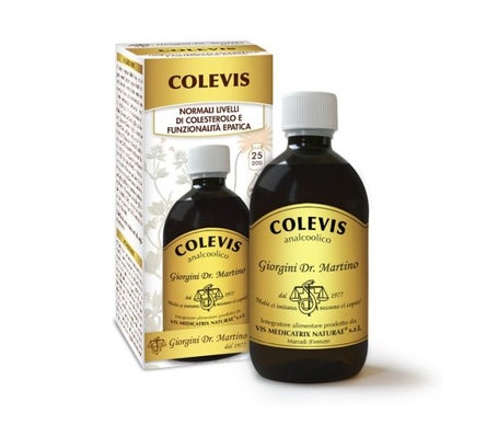 Dr. Giorgini Colevis Sin Alcohol 500ml