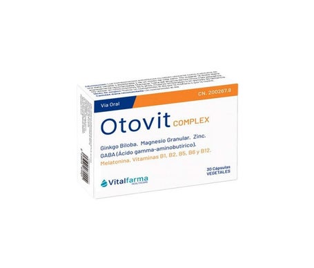 Otovit Complex 30caps