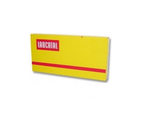 Labcatal 15 fósforo 28ampx2ml