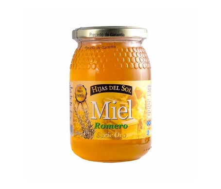 Hijas del Sol Miel de Romero 500g