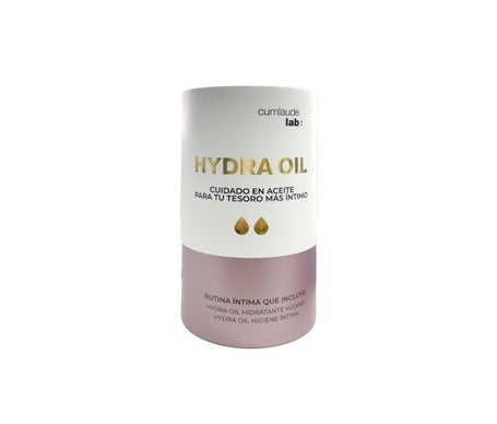 Cumlaude Lab Pack Hydra Oil Rutina Íntima