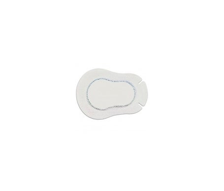 Ortopad White P/Ocul Regular 50
