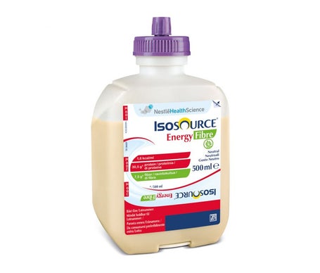 Isosource Energy Fibre Neutral de Biaglut | Natural Doctor
