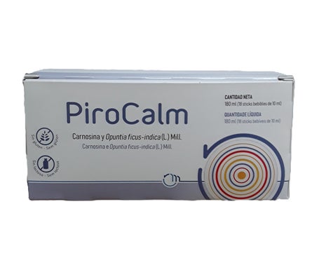PiroCalm 18uds