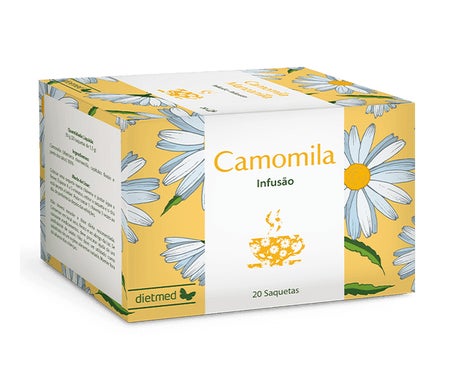 Dietmed Manzanilla 20 Sobres