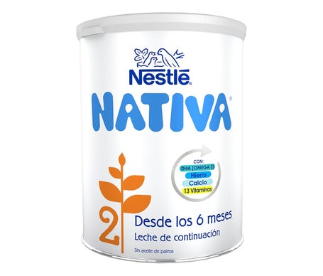Nestlé Nativa® 2 800g