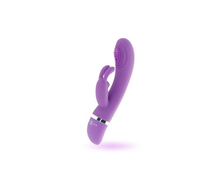 Seven Creations E-Rabbit Thruster violet - Vibradores