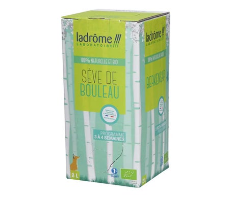 Ladrôme Savia de Abedul Bio 2l | Natural Doctor