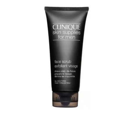 Clinique Men Exfoliante Facial 100ml
