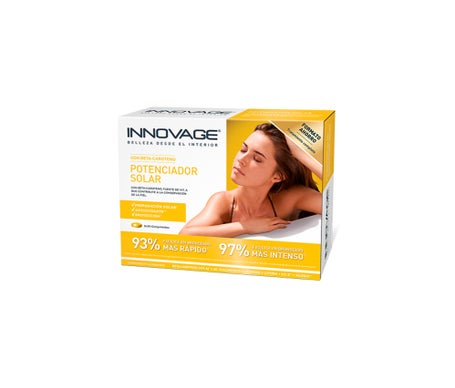 Innovage Potenciador Solar 2x30comp