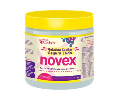 Novex My Curls Gel Alta Definición 300ml