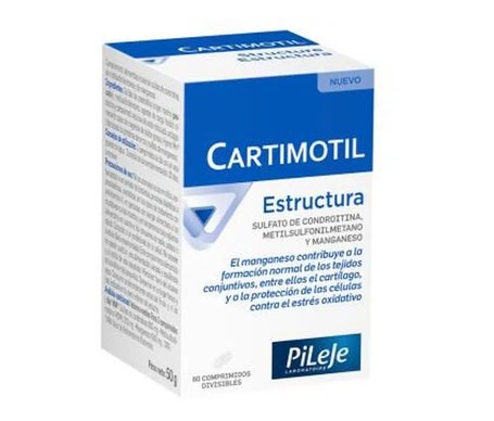 Pileje Cartimotil Structure 60caps