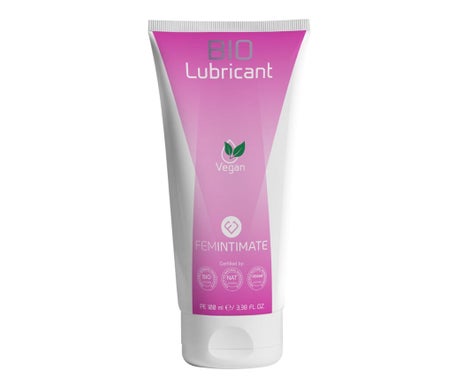 Femintimate Bio Lubricante Vaginal Vegan 100ml