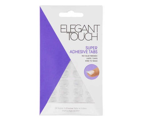 Elegant Touch Super Adhesive Tabs 24uds