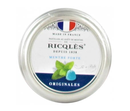 Ricqles Pastillas 50g