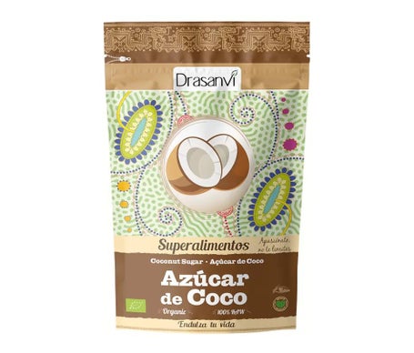 Drasanvi Azúcar Coco Superalimentos Bio 300g