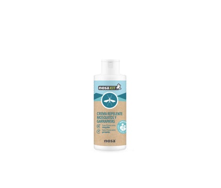 Nosa Nosakit Crema Antimosquitos Garrapatas +0M 100ml