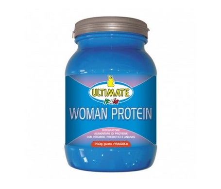 Vita al Top Ultimate Woman Protein Fresa 750g