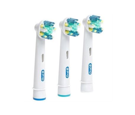 Oral-B MicroPulse 3 Pack Cabezales para Cepillo 3uds