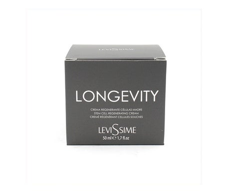 Levissime Longevity Crema 50ml