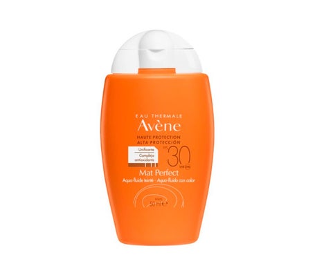Avène Mat Perfect Aqua Fluido Con Color SPF30 50ml