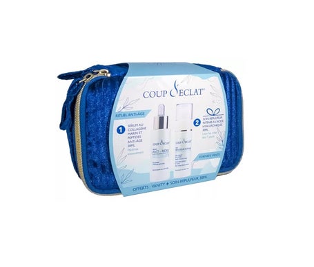 'Coup d''Éclat Kit Estuche Vanity Ritual Antiedad'