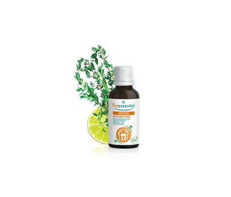 Puressentiel Difusión Aire Puro Aceite Esenciales 30ml