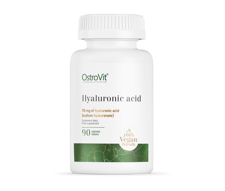 OstroVit Ácido Hialurónico 90 comp
