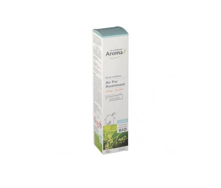 Gilbert Pure Air Orang/Cannel Spr 200ml