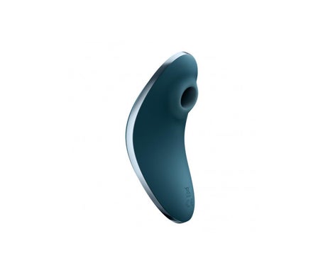Satisfyer Vulva Lover 1 Stimulator & Vibrator Blue 1ud