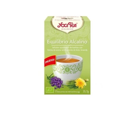 Yogi Tea Equlibrio Alcalino 35,7 g