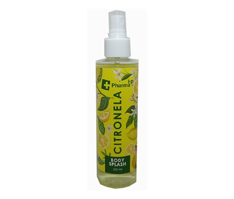 Iap Pharma Body Splash Citronela 200ml