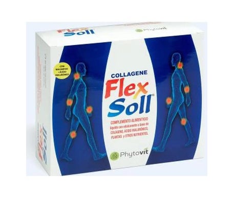 Phytovit Colágeno Flex Soll Polvo 98gr